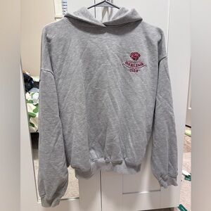 Garage ultra fleece hoodie